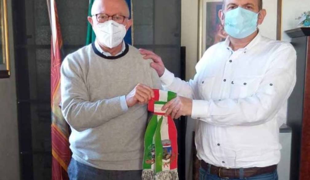 Montebelluna, cambio della guardia tra Favero e Severin