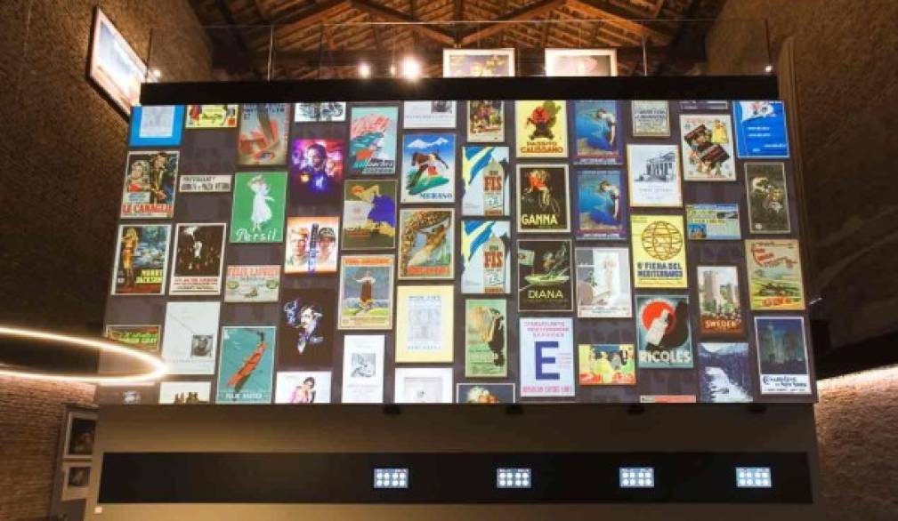 In mostra a Treviso i manifesti per il cinema di Casaro