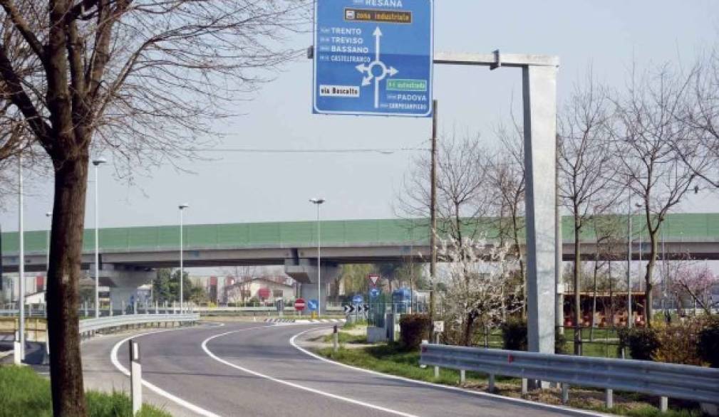 Si spinge sulle infrastrutture legate alla Strada regionale 308