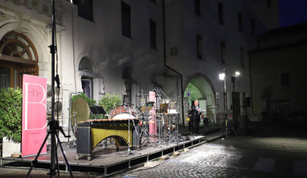 Festival biblico: Giovanni nell'Apocalisse