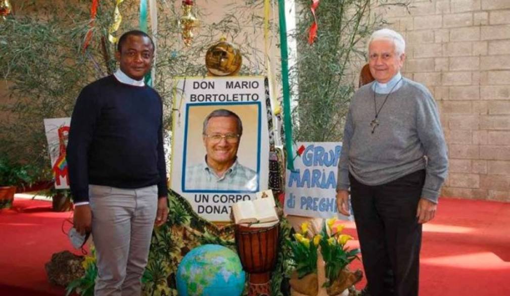 A San Trovaso il Vescovo ricorda don Mario Bortoletto