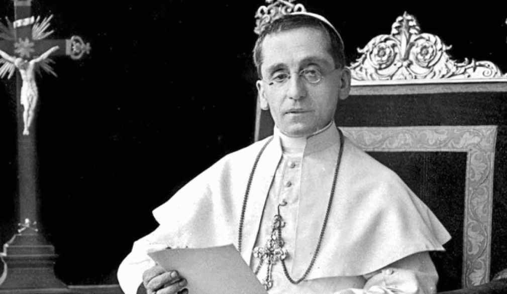 Centenario papa Benedetto XV: i legami del pontefice con la chiesa trevigiana