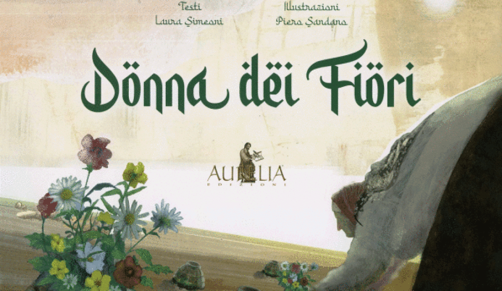 Il libro: la &quot;Donna dei fiori&quot; racconta di semi, di incontri e di pace