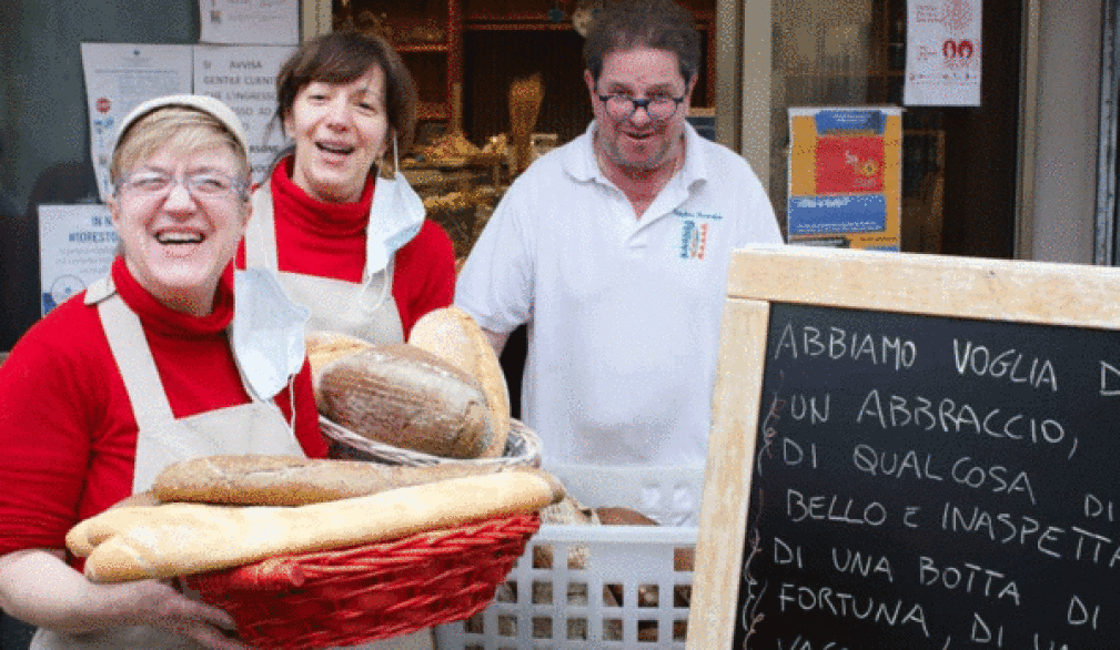 Monastier: le parole del pane