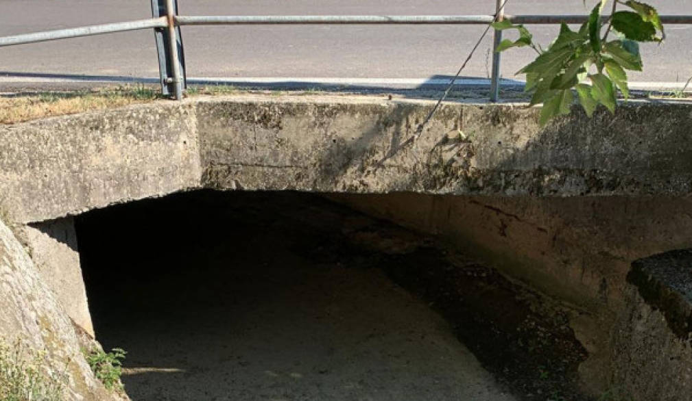 Siccità: nella Pedemontana del Grappa è completamente scomparsa l'acqua dai torrenti