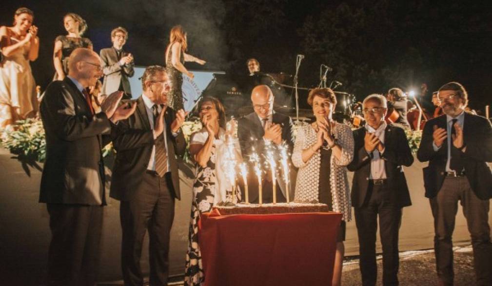 Cinquant'anni di musica al Conservatorio di Castelfranco