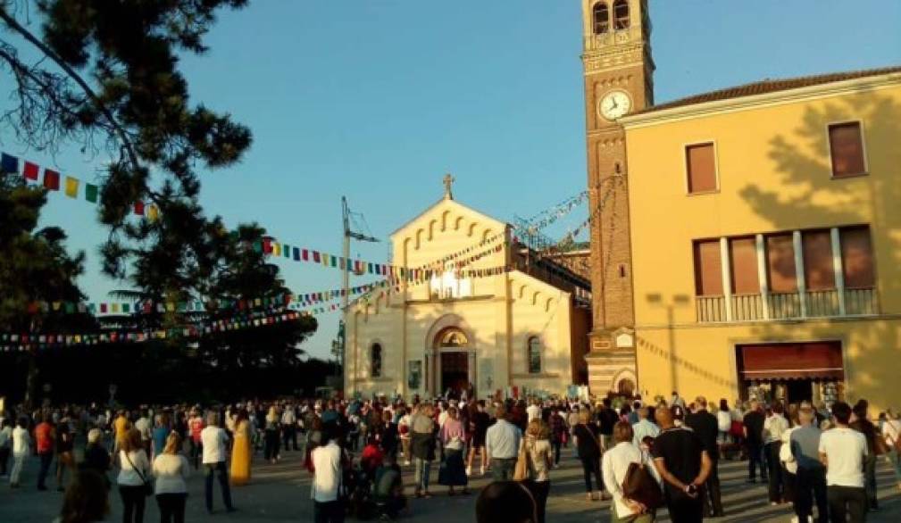 Camposampiero fa festa per il &quot;Santo&quot;