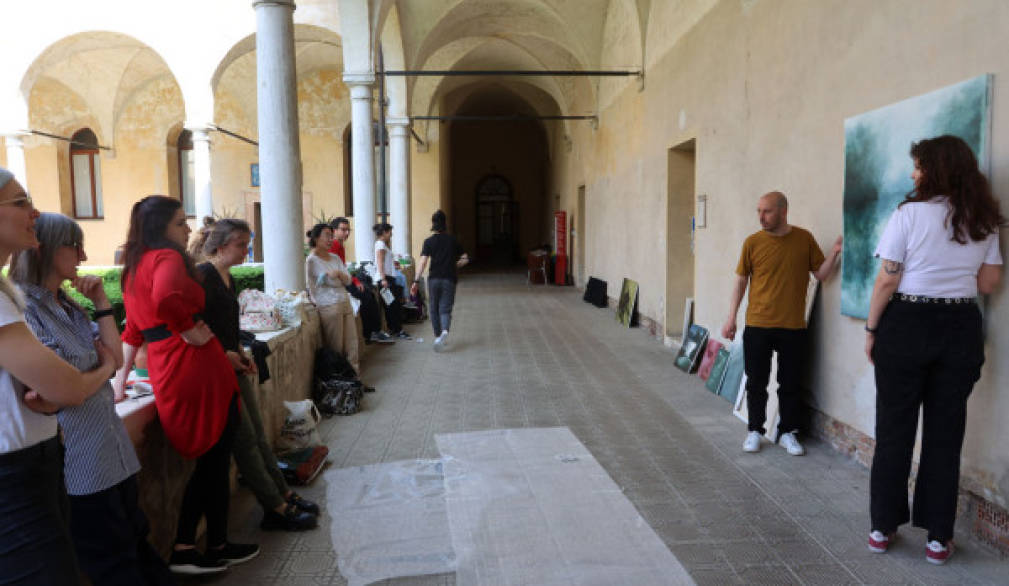 Festival biblico: una mostra d'arte sulle visioni dell'Apocalisse