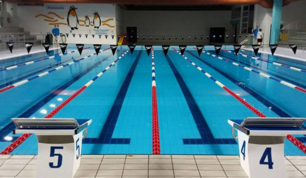 Maratona a sostegno delle piscine Giavi di Montebelluna