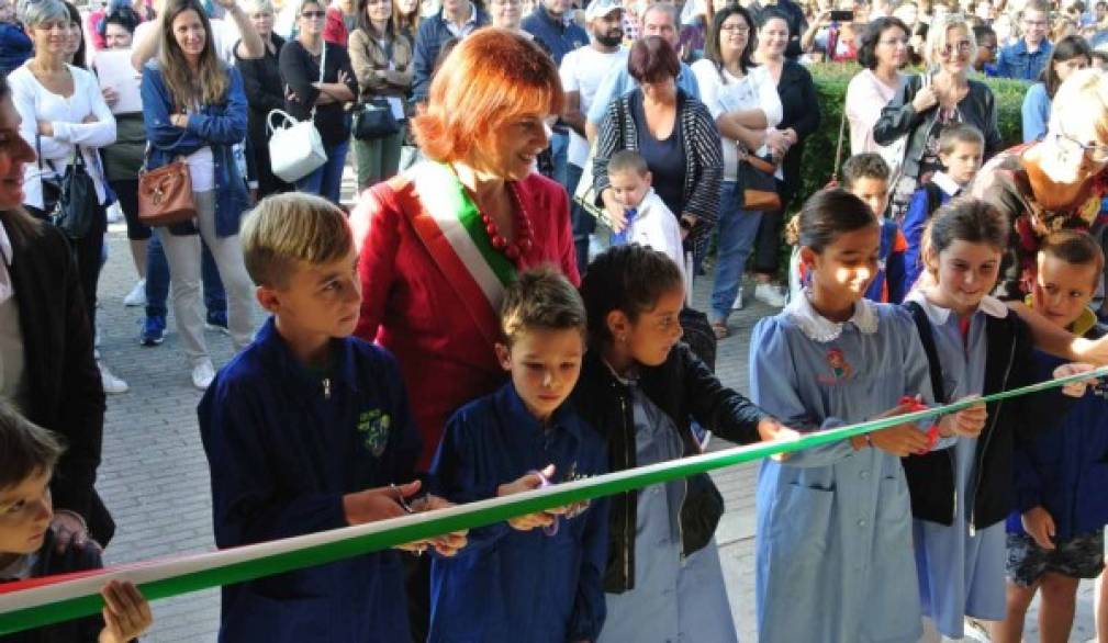 Monastier, scuola rinnovata totalmente