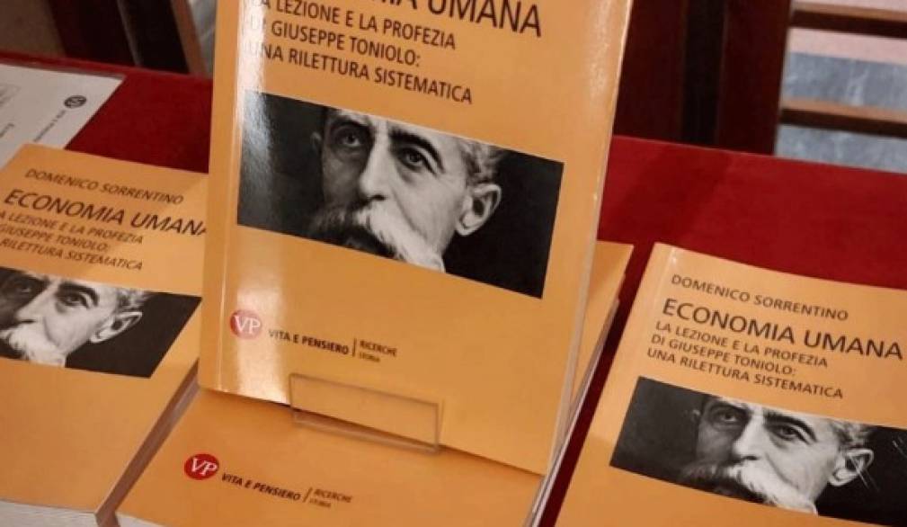 Giuseppe Toniolo: un'economia umana