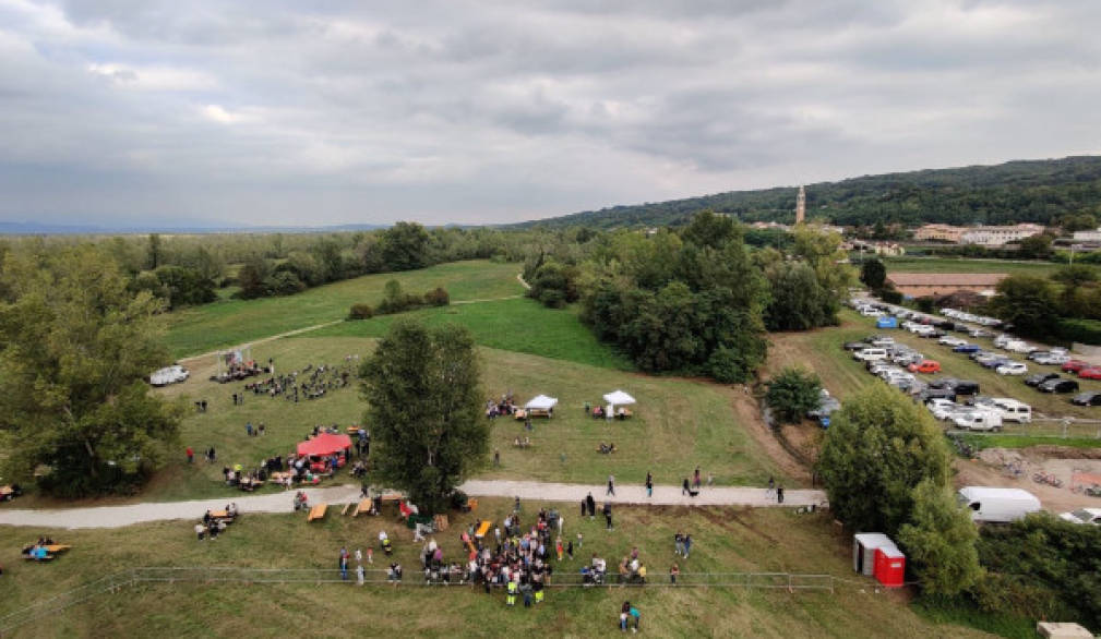 Le Grave di Ciano in festa per far scoprire la loro bellezza