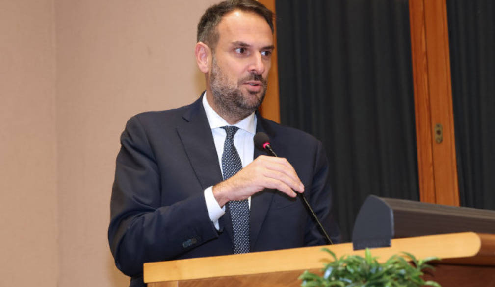 Elezioni comunali: il sindaco uscente di Treviso, Mario Conte, cerca il bis