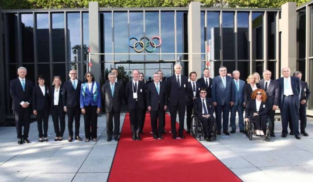 Le Olimpiadi invernali 2026 a Milano-Cortina!