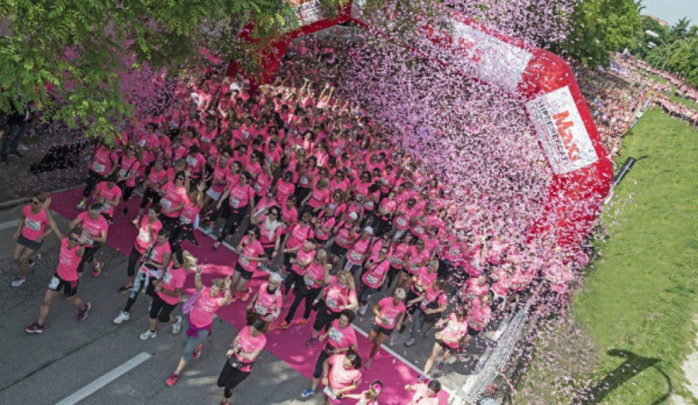 Torna la Treviso in rosa, domenica 7 maggio