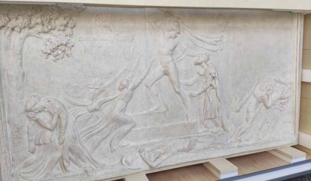 Bicentenario Canova: la mostra al museo Bailo di Treviso