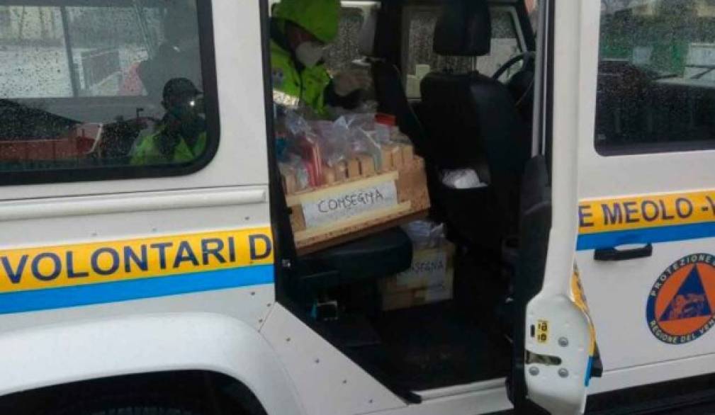 A Meolo la biblioteca comunale sperimenta il servizio a domicilio