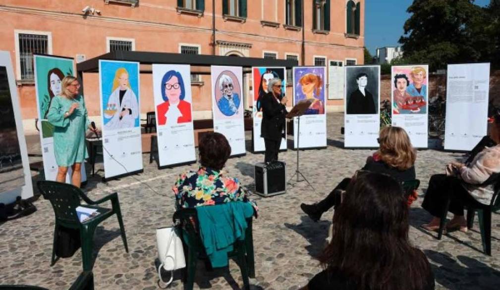 Inaugurata a Treviso la &quot;Sala delle donne&quot;