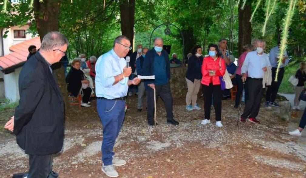 Paderno di Pieve del Grappa, inaugurata la mostra &quot;La grande bellezza&quot; al centro Chiavacci