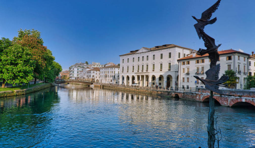 Treviso candidata a Capitale della cultura