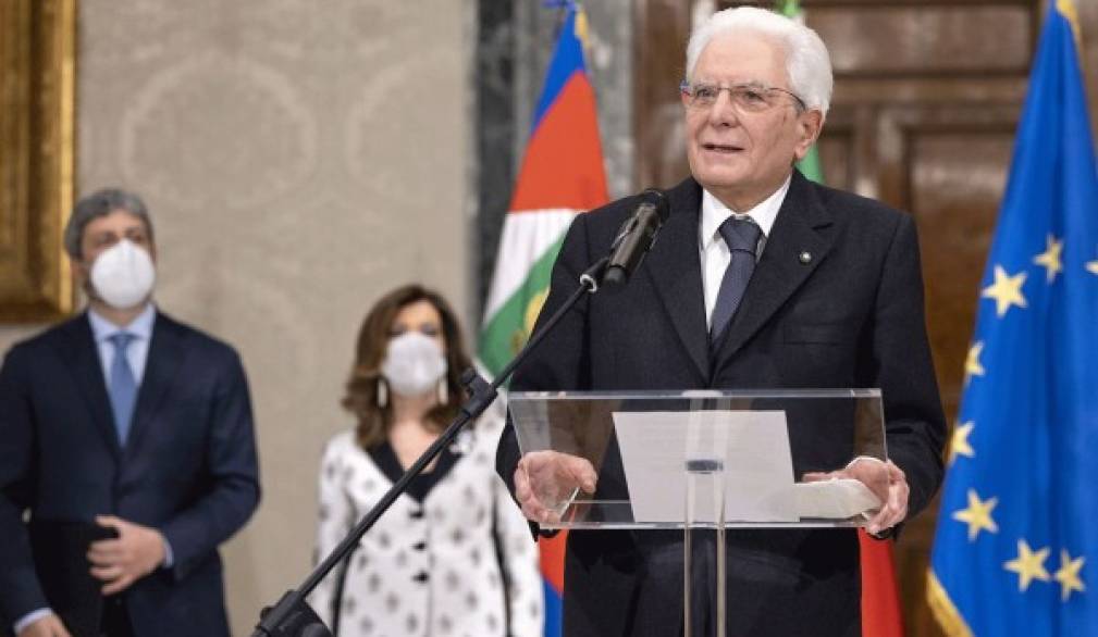 Editoriale: Mattarella autentico servitore dello Stato