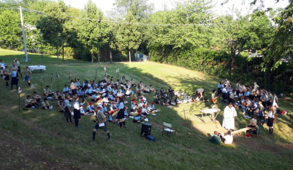 Le parrocchie del Montebellunese impegnate fra Grest e campiscuola