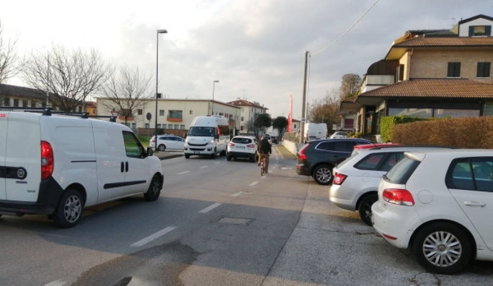 Ciclabili, primo stralcio per Sant'Antonino e Castagnole