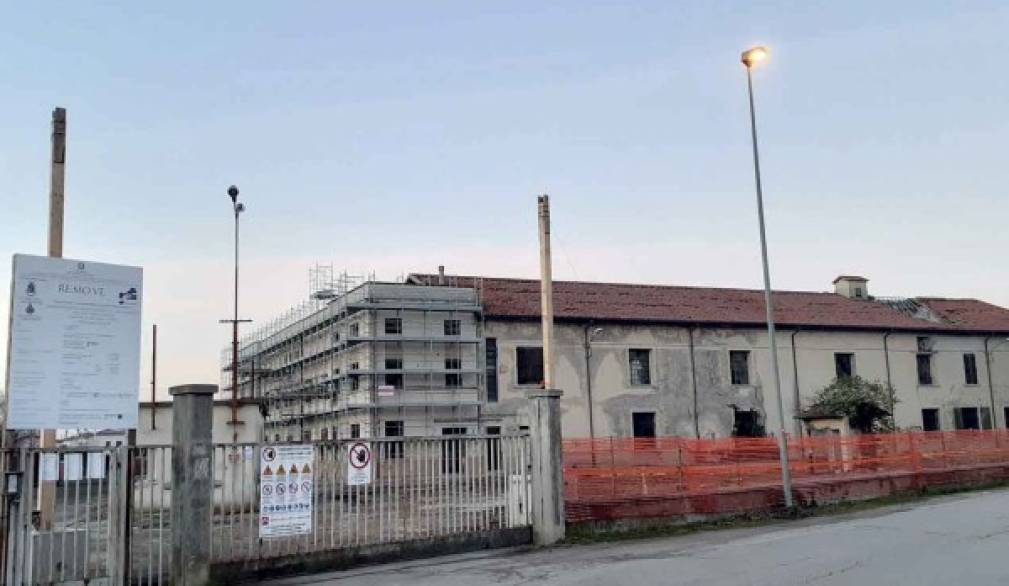 Cantiere aperto a San Donà verso la Cantina dei talenti