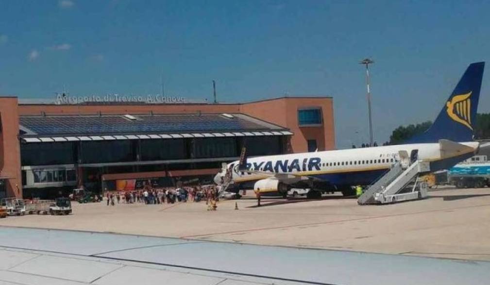 Progetto &quot;Angeli custodi&quot; negli aeroporti: anche al Canova assistenza ai bambini gravemente malati