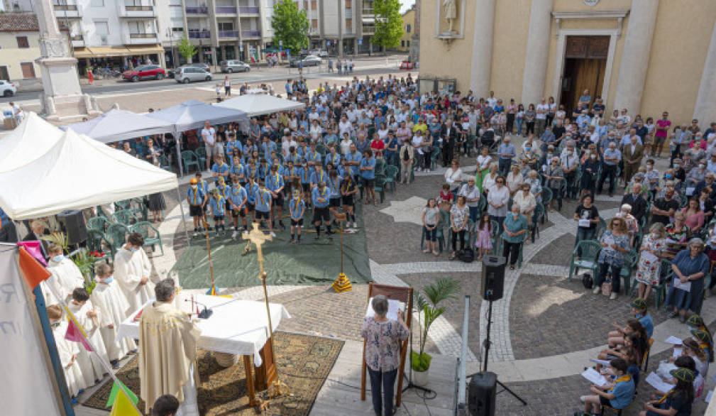 A Salzano una festa per curare le relazioni