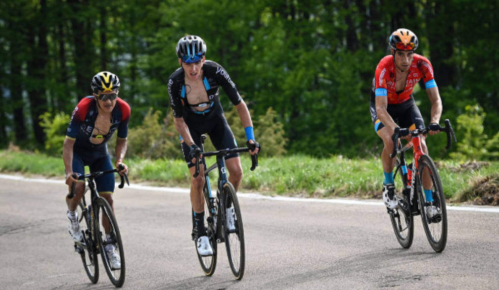 Speciale Giro d'Italia: vincere sulla Marmolada, il sogno per molti ciclisti