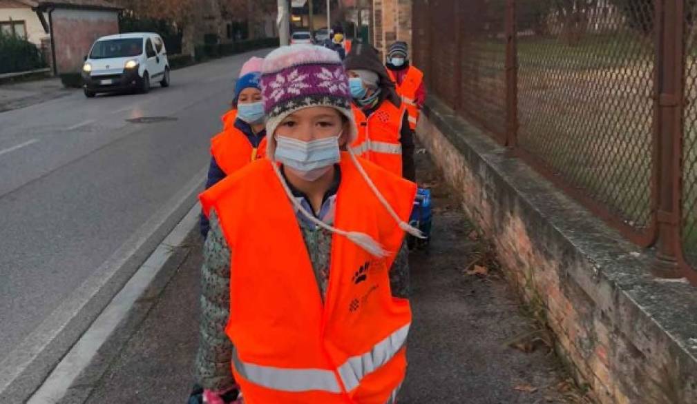 Monastier: il pedibus non si ferma