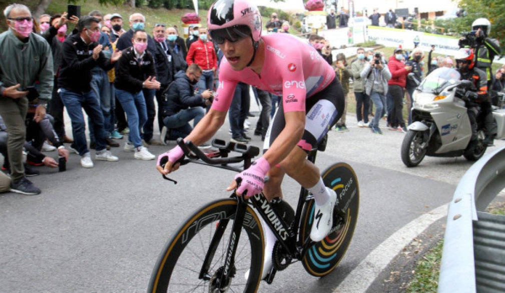 Giro d'Italia: a Treviso la mostra &quot;Ruota a ruota. Storie di bici, manifesti e campioni&quot;