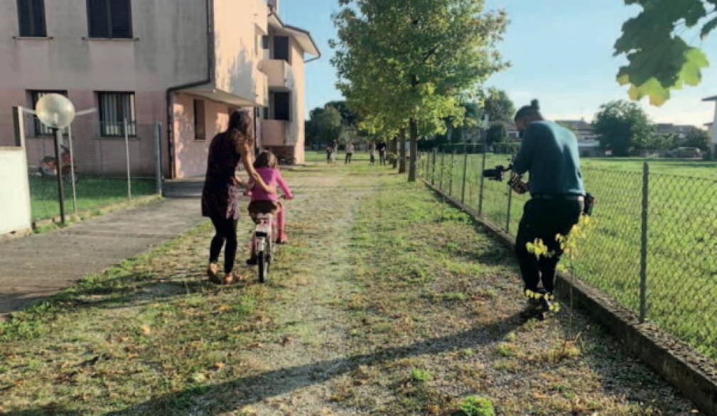 Raccolta antiviolenza a Quinto di Treviso