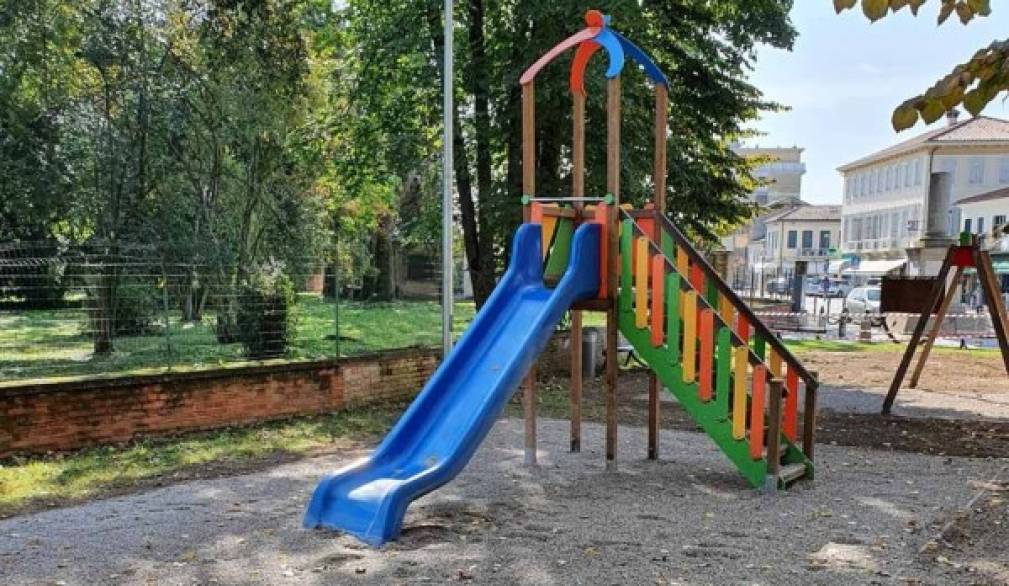 Zenson di Piave, nuovi spazi per bambini e ragazzi