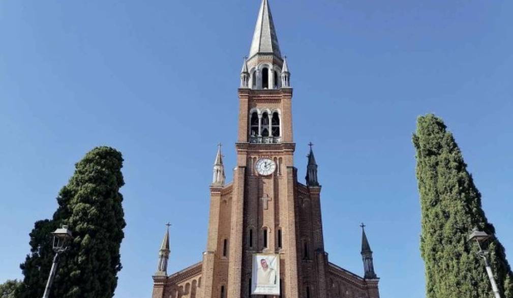 A Santa Cristina suona la campana della vita