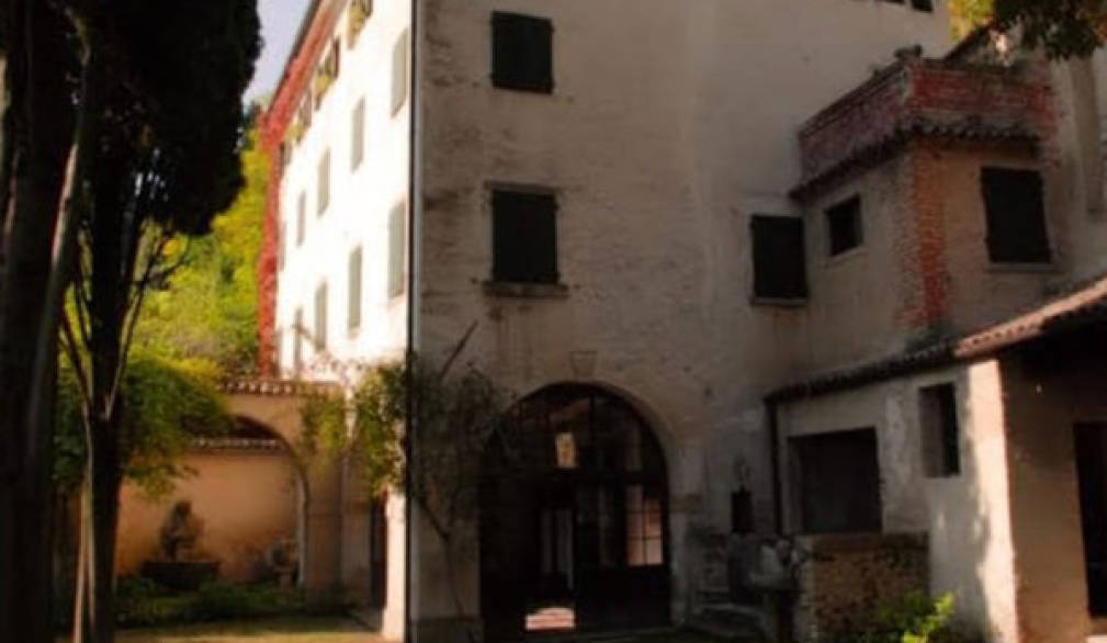 Asolo Casa Malipiero spazio da valorizzare