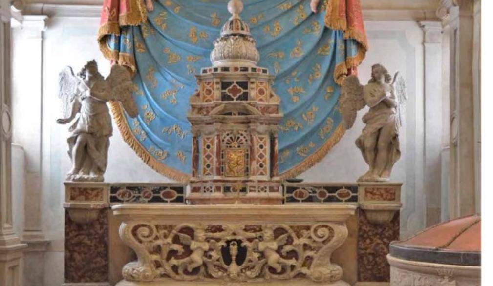 La Cappella del Santissimo ad Asolo risplende della sua luce originale