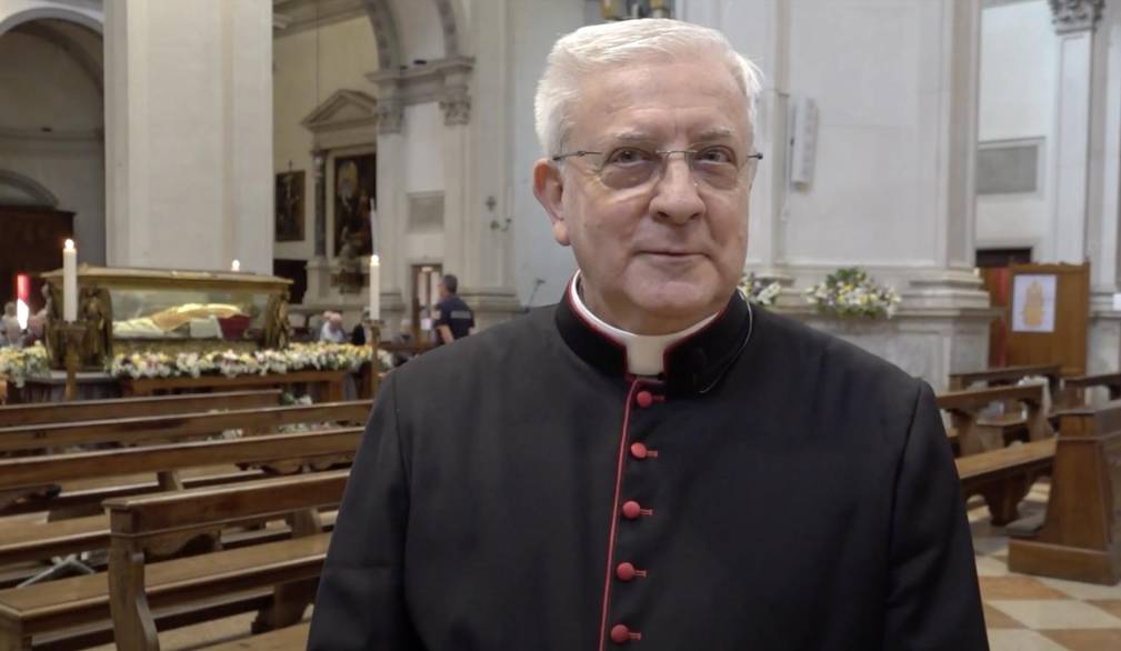 Mons. Bonora, i funerali venerdì pomeriggio. Il dolore del vescovo Tomasi