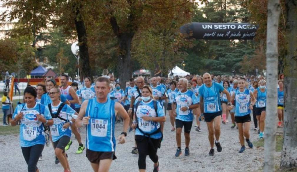 Treviso, Run for Children: parte il conto alla rovescia