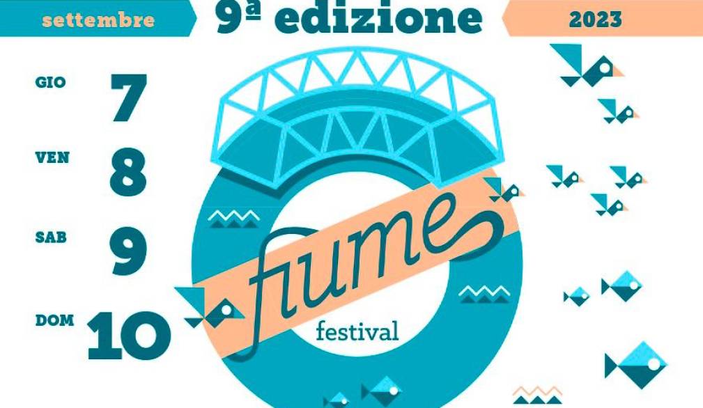 Nona edizione del Fiume Festival a San Donàdal 7 al 10 settembre