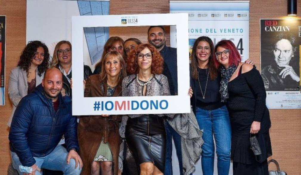 San Donà: una donazione multiorgano all'Ulss 4