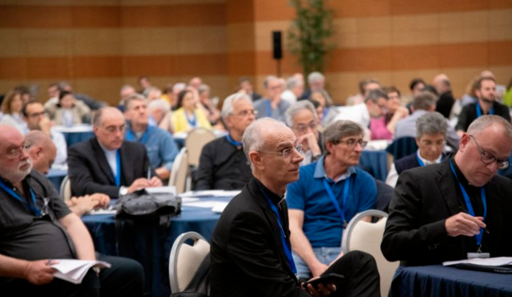 Da venerdì 15, l’assemblea sinodale della Chiesa italiana