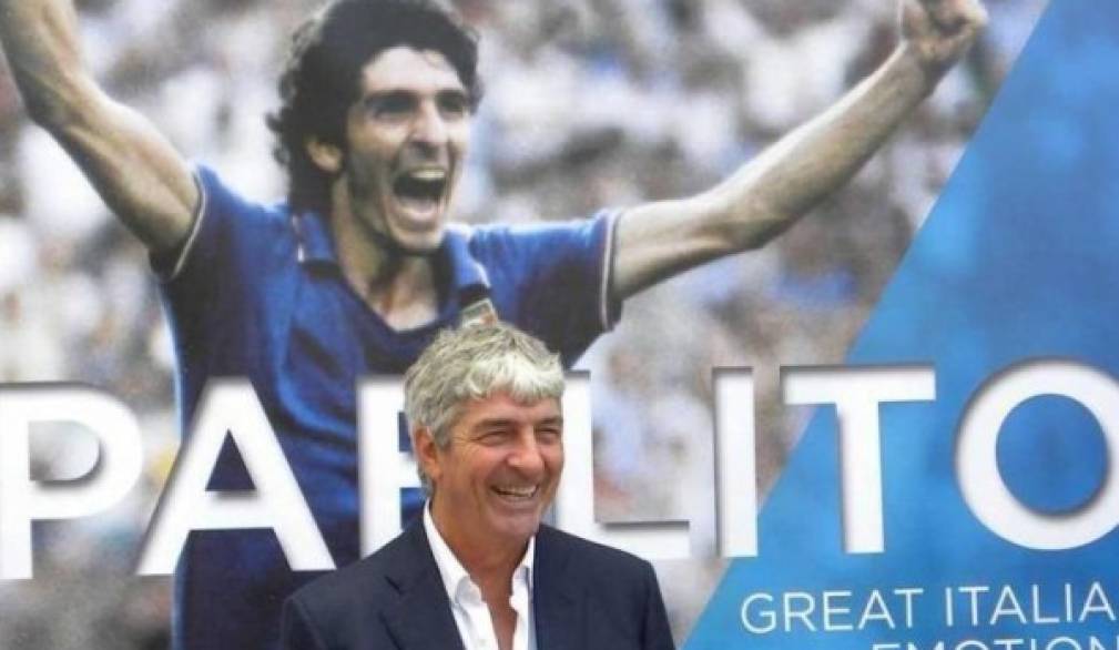 Paolo Rossi grande campione e grande uomo, dice Bruno Pizzul