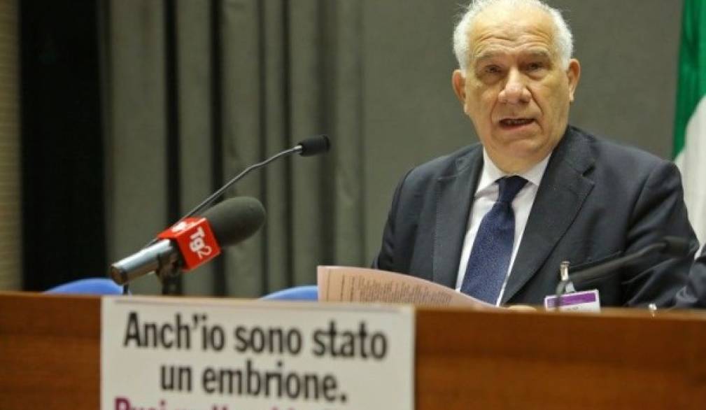 E' morto Carlo Casini, per decenni &quot;anima&quot; del Movimento per la vita