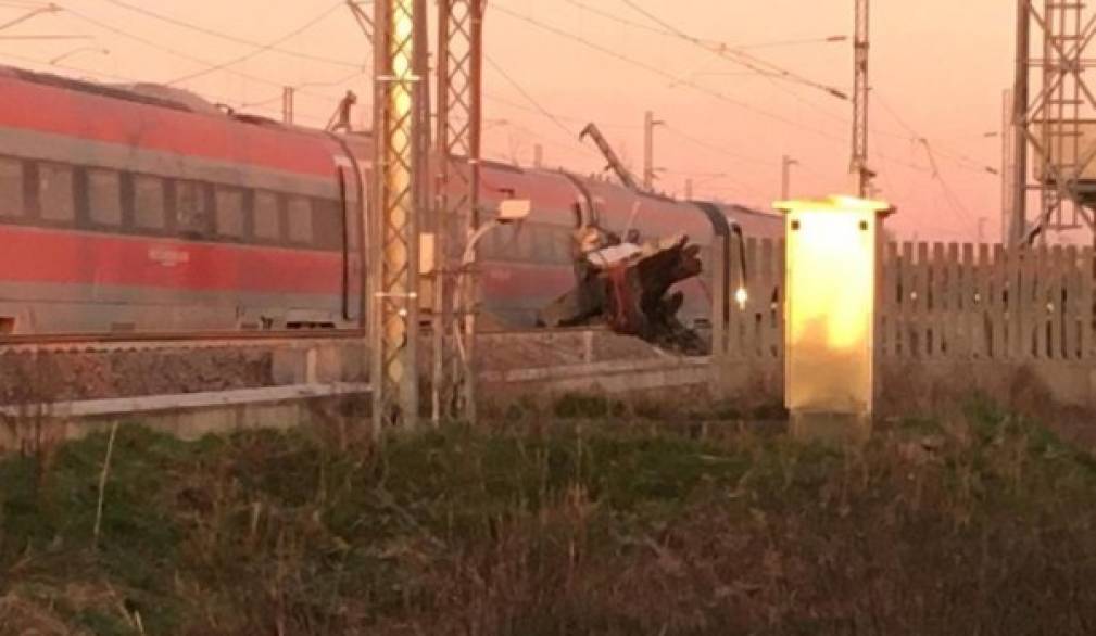 Frecciarossa deraglia a Lodi: morti i due macchinisti