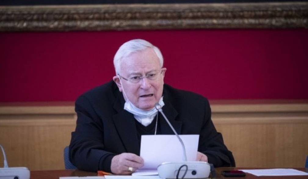 Card. Bassetti su situazione politica: &quot;Chiesa preoccupata, ma non di questa o di quell'altra parte&quot;