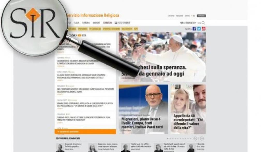 Speciale 130°: agenzia Sir, un legame solido e profondo con i settimanali diocesani