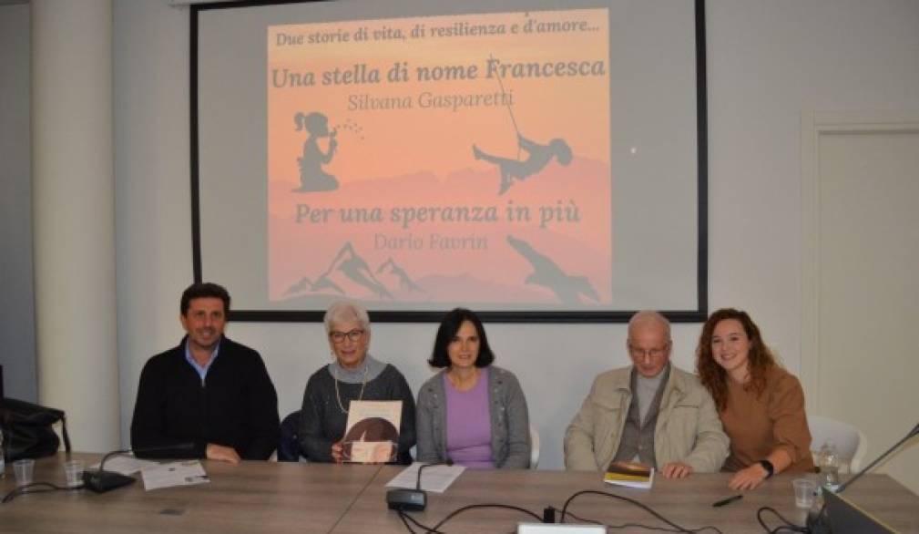 Presentati a Mussolente due libri che raccontano storie di dolore e di vita