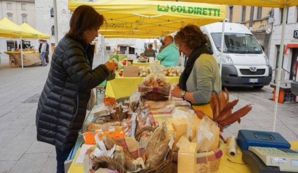 Pane, pizza, dolci di Natale: nei mercati di Campagna Amica i segreti della lievitazione